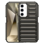 Capsule Series-mobilskal till Samsung Galaxy S24 FE Reptåligt TPU-mobilskal