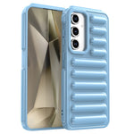 Capsule Series-mobilskal till Samsung Galaxy S24 FE Reptåligt TPU-mobilskal