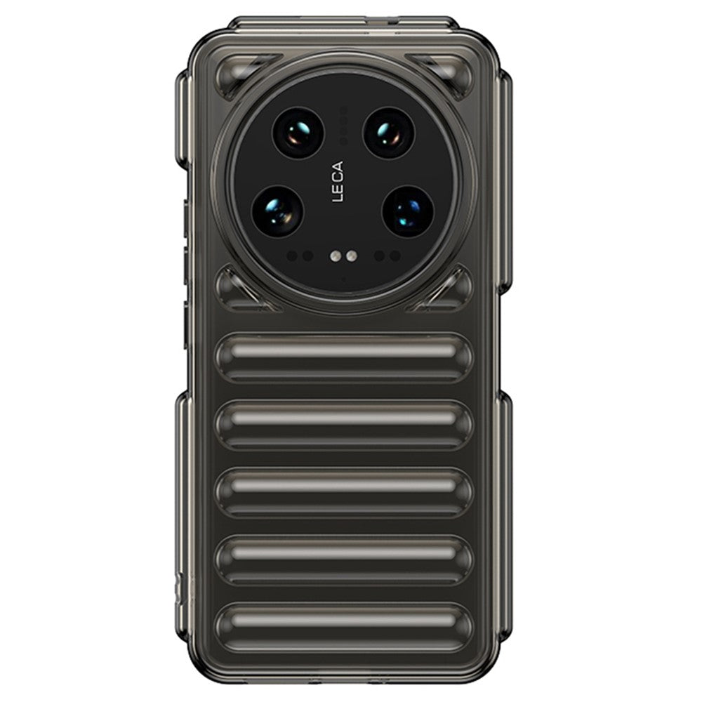 Capsule Series for Xiaomi 14 Ultra Slim-Fit TPU Phone Case Anti-Collision Cover