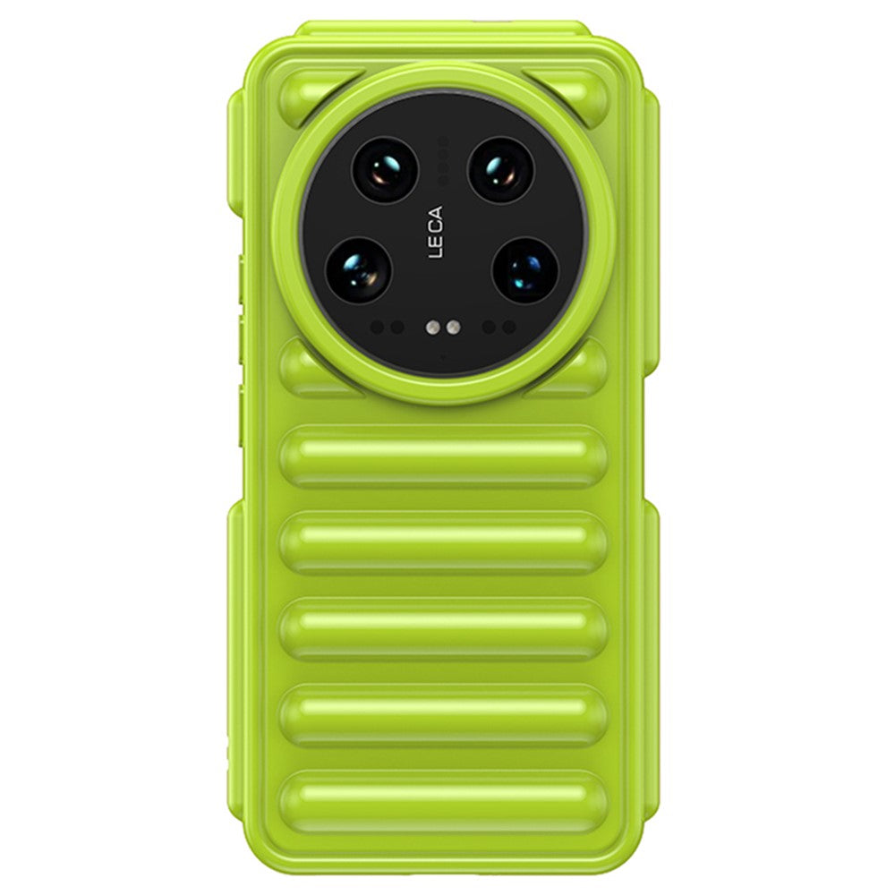 Capsule Series for Xiaomi 14 Ultra Slim-Fit TPU Phone Case Anti-Collision Cover