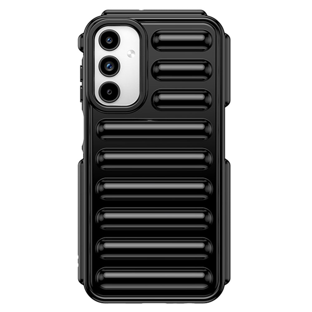 Kapsel-serie til Samsung Galaxy A15 4G TPU-telefoncover Anti-kollisionscover