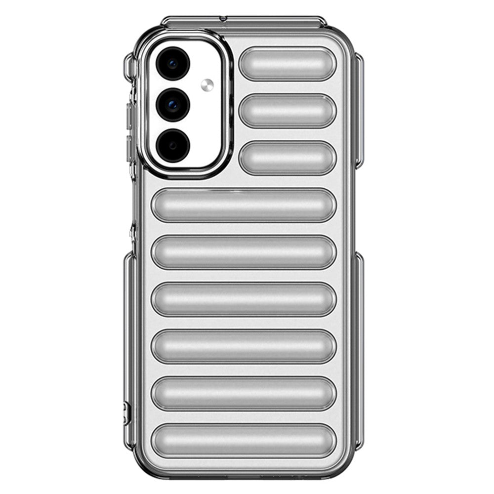 Kapsel-serie til Samsung Galaxy A15 4G TPU-telefoncover Anti-kollisionscover