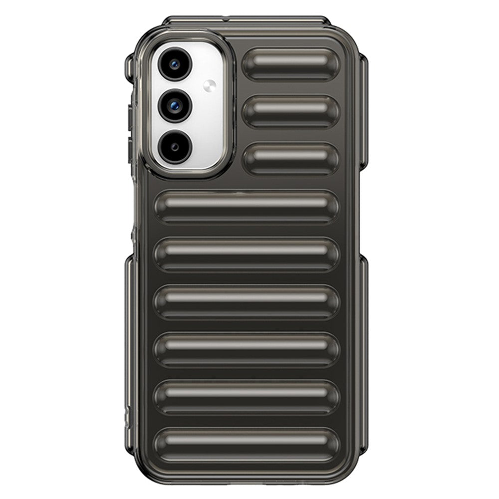 Kapsel-serie til Samsung Galaxy A15 4G TPU-telefoncover Anti-kollisionscover