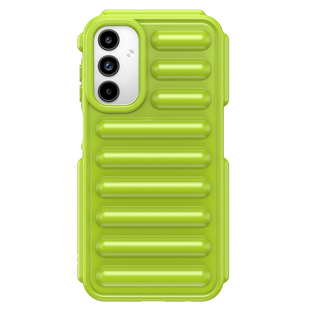 Kapsel-serie til Samsung Galaxy A15 4G TPU-telefoncover Anti-kollisionscover