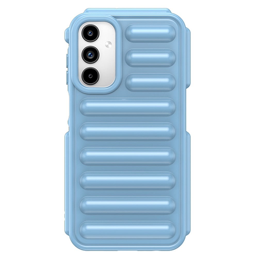 Kapsel-serie til Samsung Galaxy A15 4G TPU-telefoncover Anti-kollisionscover