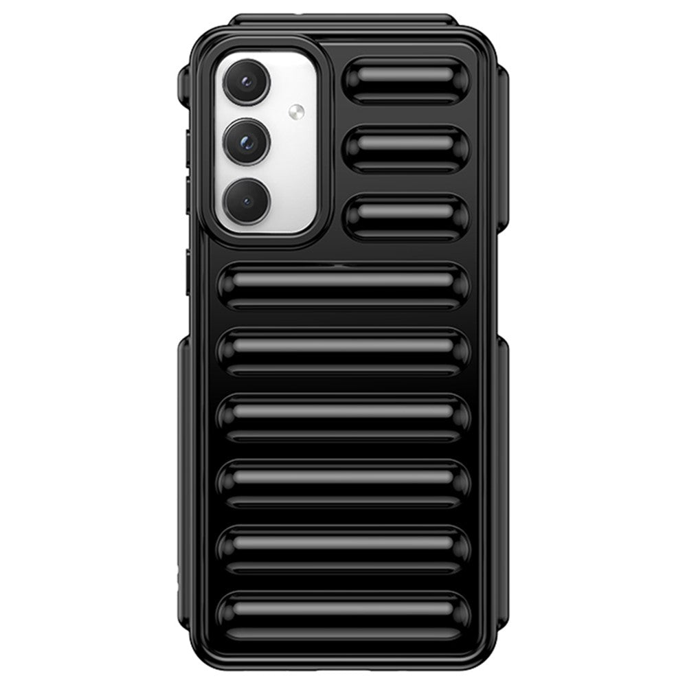 Capsule-serien för Samsung Galaxy M55 5G / C55 5G / F55 5G TPU-mobilskal Fallskydd Mobilmobilskydd