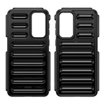 Capsule-serien för Samsung Galaxy M55 5G / C55 5G / F55 5G TPU-mobilskal Fallskydd Mobilmobilskydd