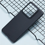 X-LEVEL For Xiaomi 14 Pro Case Carbon Fiber Texture Slim PC Hard Back Cover
