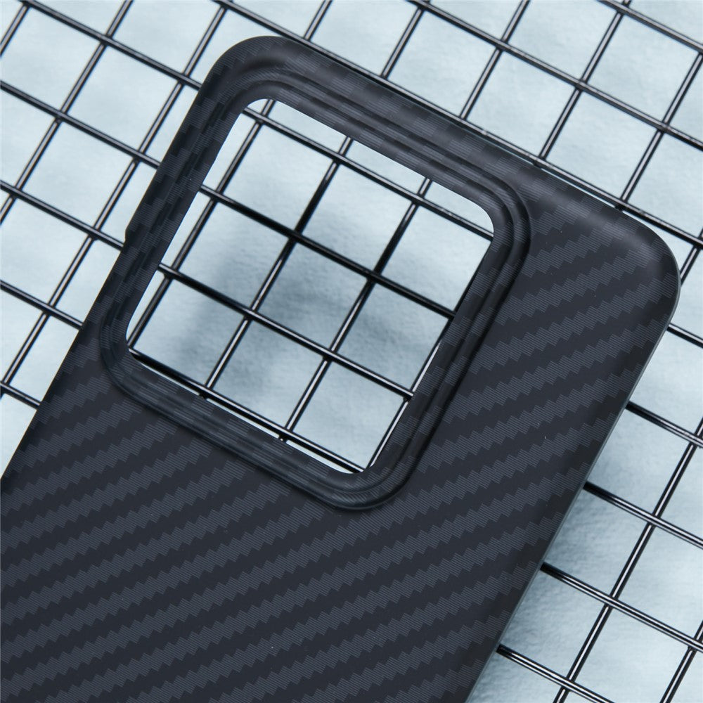 X-LEVEL For Xiaomi 14 Pro Case Carbon Fiber Texture Slim PC Hard Back Cover