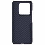 X-LEVEL For Xiaomi 14 Case Hard PC Light Protective Cover Carbon Fiber Texture