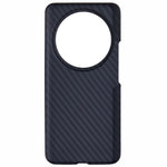 X-LEVEL For Xiaomi 14 Ultra Case Thin Hard PC Carbon Fiber Texture Protective Cover