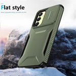 For Samsung Galaxy A25 5G (Global) (161.0 X 76.5 X 8.3mm) Case  TPU+PC Military Grade Shockproof Cover