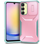 For Samsung Galaxy A25 5G (Global) (161.0 X 76.5 X 8.3mm) Case  TPU+PC Military Grade Shockproof Cover