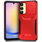 For Samsung Galaxy A25 5G (Global) (161.0 X 76.5 X 8.3mm) Case  TPU+PC Military Grade Shockproof Cover