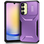 For Samsung Galaxy A25 5G (Global) (161.0 X 76.5 X 8.3mm) Case  TPU+PC Military Grade Shockproof Cover