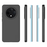 10 st/förpackning för Oppo Reno12 F 5G-skal Anti-fingeravtrycksskyddat TPU-mobilskal
