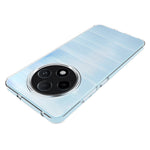 10 st/förpackning för Oppo Reno12 F 5G-skal mjukt TPU transparent anti-vattenstämpel-skal