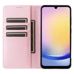 Samsung Galaxy A25 5G (Global) (161,0 x 76,5 x 8,3 mm) Läderfodral mobilfodral