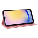 Samsung Galaxy A25 5G (Global) (161,0 x 76,5 x 8,3 mm) Läderfodral mobilfodral