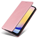 Samsung Galaxy A25 5G (Global) (161,0 x 76,5 x 8,3 mm) Läderfodral mobilfodral