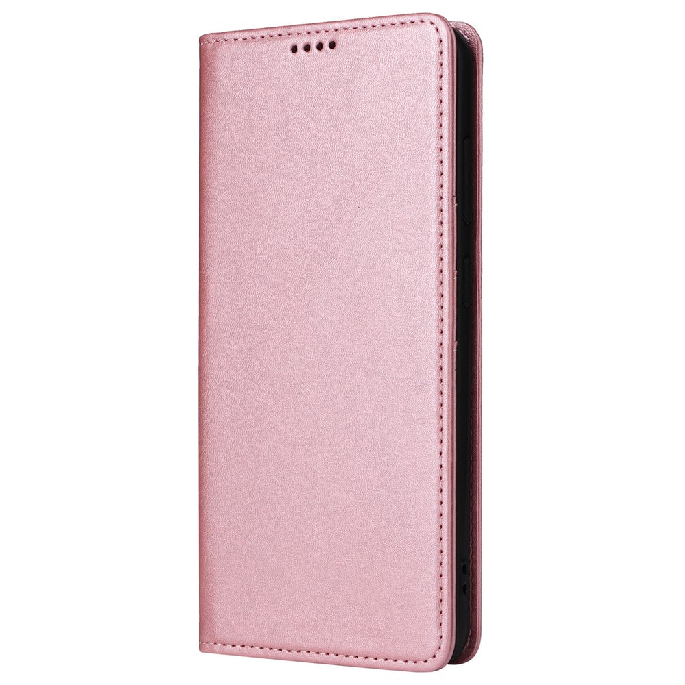Samsung Galaxy A25 5G (Global) (161,0 x 76,5 x 8,3 mm) Läderfodral mobilfodral