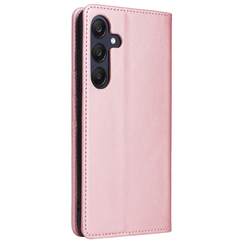 Samsung Galaxy A25 5G (Global) (161,0 x 76,5 x 8,3 mm) Läderfodral mobilfodral