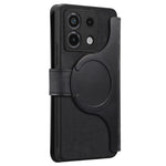 For Xiaomi Redmi Note 13 Pro 5G / Poco X6 5G Magnetic Case CASENEO Detachable Leather Phone Wallet Cover