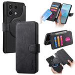 For Xiaomi Redmi Note 13 Pro 5G / Poco X6 5G Magnetic Case CASENEO Detachable Leather Phone Wallet Cover
