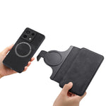 For Xiaomi Redmi Note 13 Pro 5G / Poco X6 5G Magnetic Case CASENEO Detachable Leather Phone Wallet Cover