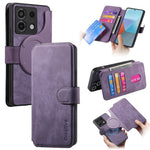 For Xiaomi Redmi Note 13 Pro 5G / Poco X6 5G Magnetic Case CASENEO Detachable Leather Phone Wallet Cover