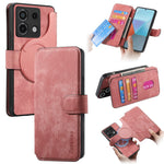 For Xiaomi Redmi Note 13 Pro 5G / Poco X6 5G Magnetic Case CASENEO Detachable Leather Phone Wallet Cover