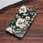 For iPhone 16 Wallet Case Pattern Print Design Flip Leather Phone Cover
