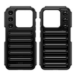 Capsule Series for Xiaomi 14 Case TPU Rugged Ribbed Protective Phone Cover