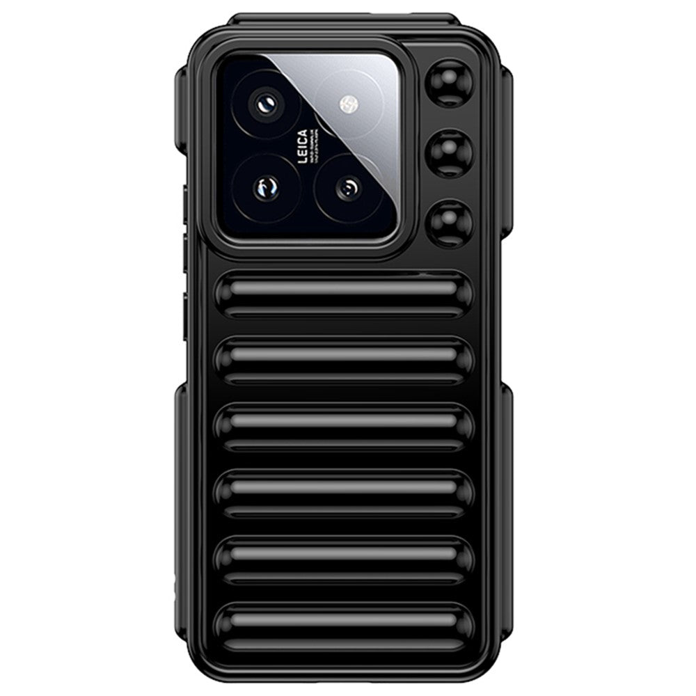 Capsule Series for Xiaomi 14 Pro Case TPU Anti-Slip Shockproof Phone Cover