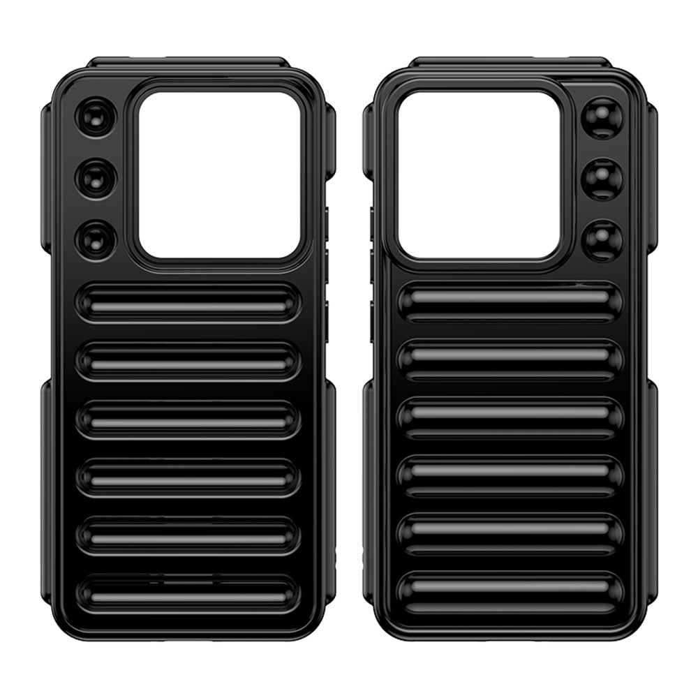 Capsule Series for Xiaomi 14 Pro Case TPU Anti-Slip Shockproof Phone Cover