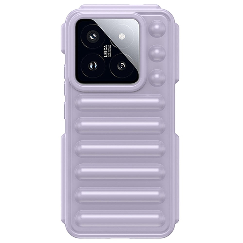 Capsule Series for Xiaomi 14 Pro Case TPU Anti-Slip Shockproof Phone Cover