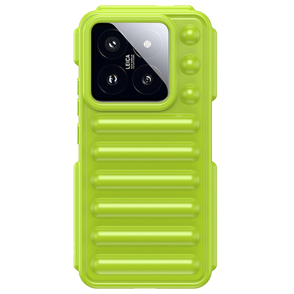 Capsule Series for Xiaomi 14 Pro Case TPU Anti-Slip Shockproof Phone Cover