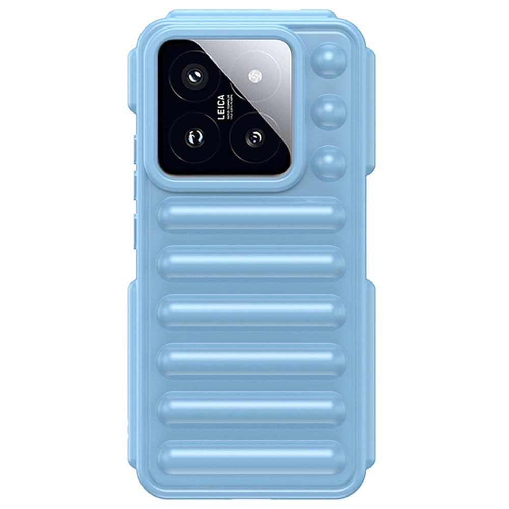 Capsule Series for Xiaomi 14 Pro Case TPU Anti-Slip Shockproof Phone Cover