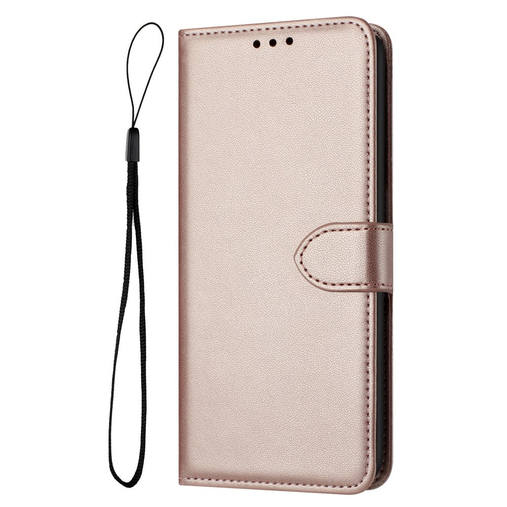 For Samsung Galaxy S25 / S24 Wallet Phone Case Stand Leather Flip Cover