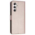 For Samsung Galaxy S25 / S24 Wallet Phone Case Stand Leather Flip Cover