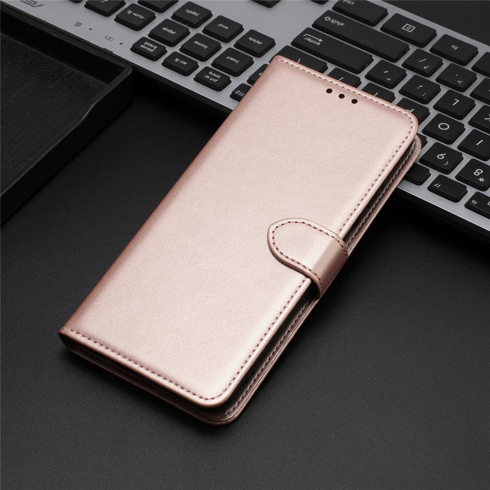 For Samsung Galaxy S25 / S24 Wallet Phone Case Stand Leather Flip Cover