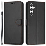 For Samsung Galaxy S25 / S24 Wallet Phone Case Stand Leather Flip Cover