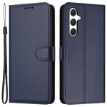 For Samsung Galaxy S25 / S24 Wallet Phone Case Stand Leather Flip Cover