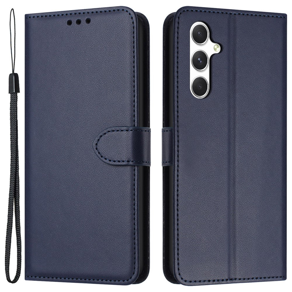 For Samsung Galaxy S25 / S24 Wallet Phone Case Stand Leather Flip Cover