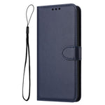 For Xiaomi Redmi Note 13 4G Leather Case Wallet Phone Cover with Stand