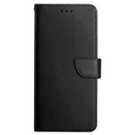 HT02 For Samsung Galaxy M35 5G Case Genuine Cow Leather Flip Wallet Phone Cover