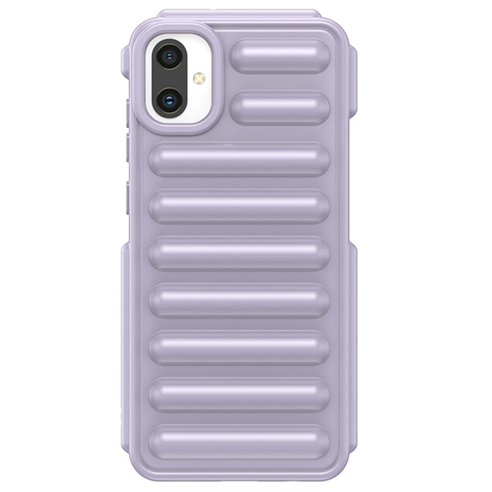 Capsule Series för Samsung Galaxy A05 4G-skal TPU-skydd mot fall – mobilmobilskal