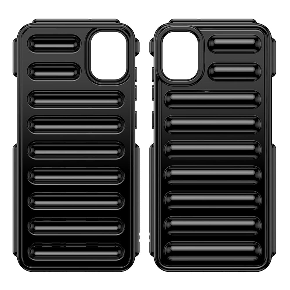 Capsule Series för Samsung Galaxy A05 4G-skal TPU-skydd mot fall – mobilmobilskal