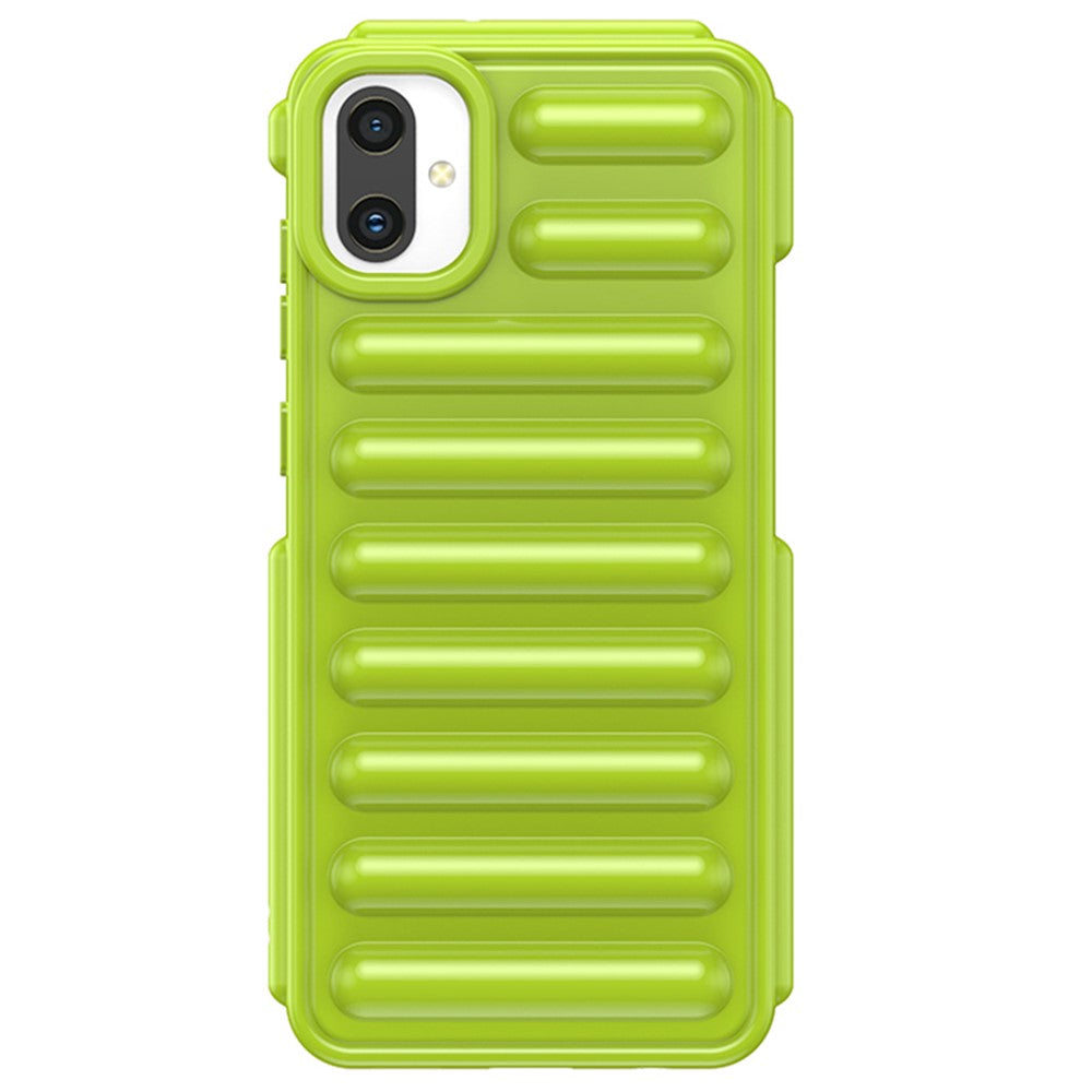 Capsule Series för Samsung Galaxy A05 4G-skal TPU-skydd mot fall – mobilmobilskal