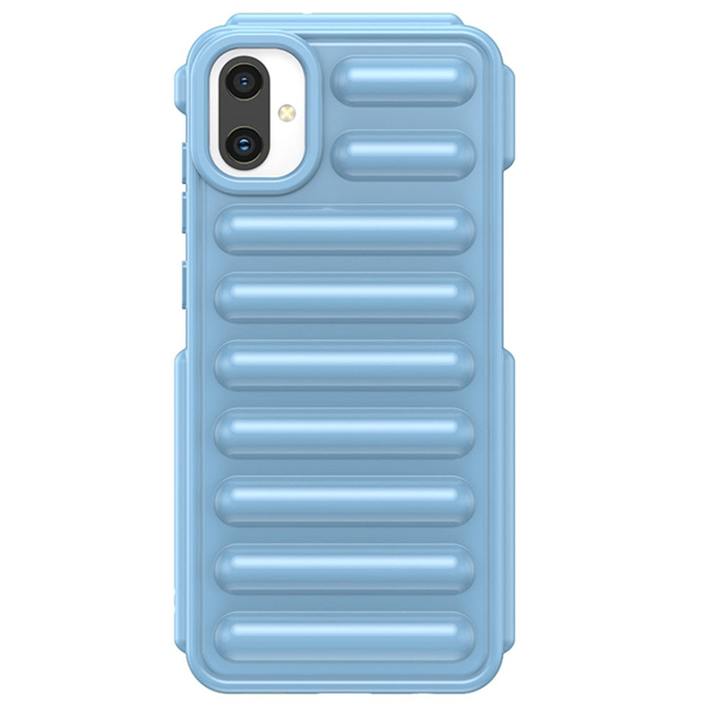 Capsule Series för Samsung Galaxy A05 4G-skal TPU-skydd mot fall – mobilmobilskal